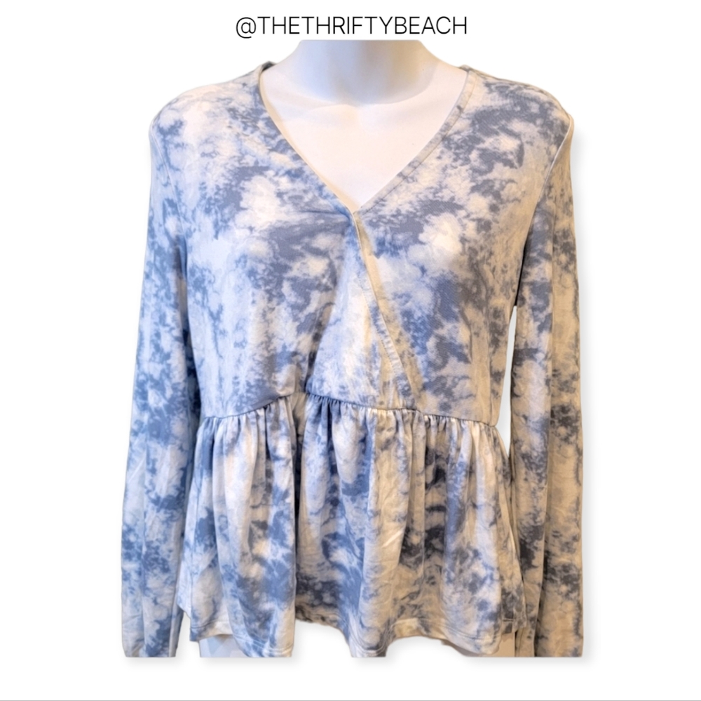 Mod Lusive Tie Dye Top